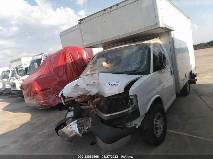 2020 CHEVROLET EXPRESS COMMERCIAL 1GB0GRFP5L1123316