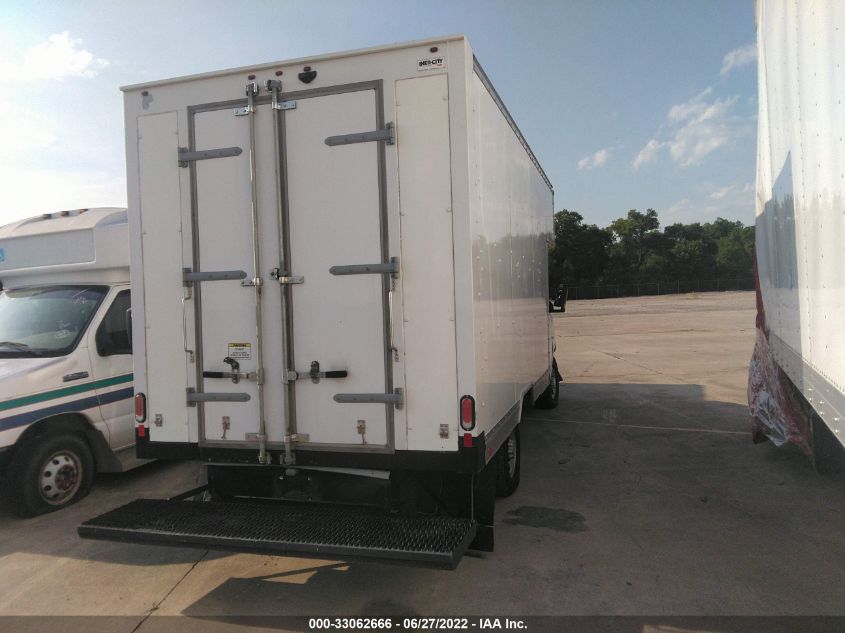 2020 CHEVROLET EXPRESS COMMERCIAL 1GB0GRFP5L1123316