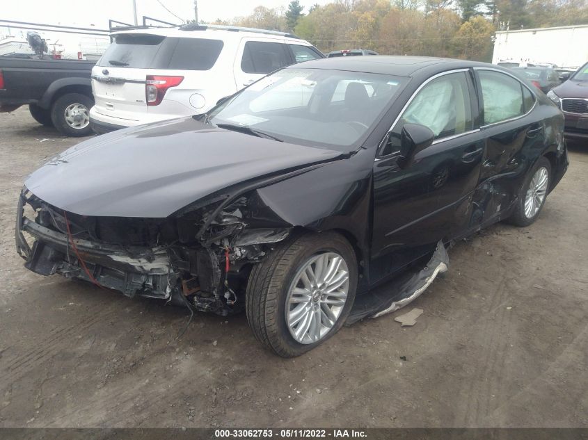 2013 LEXUS ES 350 4DR SDN JTHBK1GG9D2081195