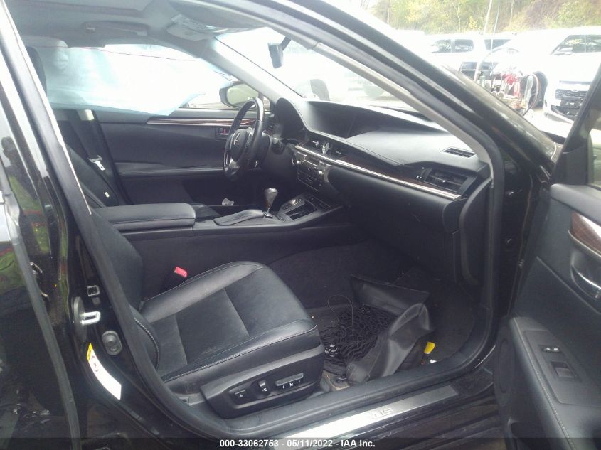 2013 LEXUS ES 350 4DR SDN JTHBK1GG9D2081195