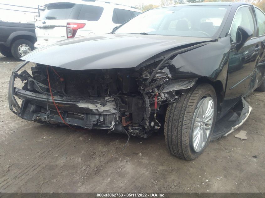 2013 LEXUS ES 350 4DR SDN JTHBK1GG9D2081195