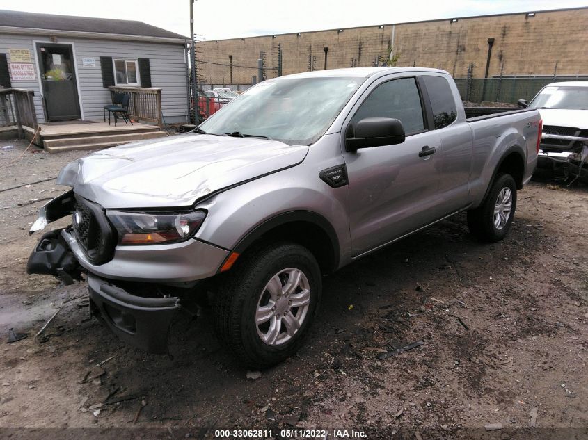 2020 FORD RANGER XL/XLT/LARIAT 1FTER1EH1LLA32877