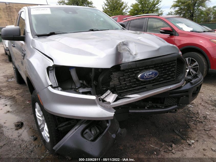 2020 FORD RANGER XL/XLT/LARIAT 1FTER1EH1LLA32877
