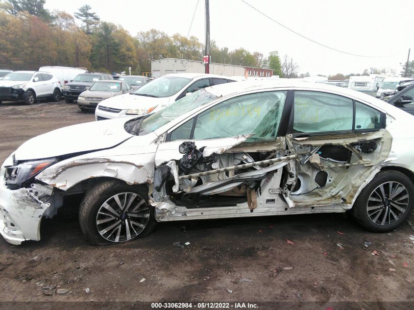 2018 SUBARU LEGACY 4S3BNAB62J3009073