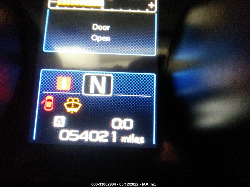 2018 SUBARU LEGACY 4S3BNAB62J3009073