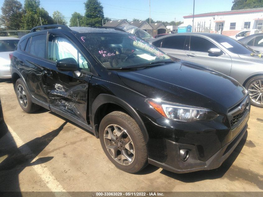 2020 SUBARU CROSSTREK PREMIUM JF2GTAEC2LH274872