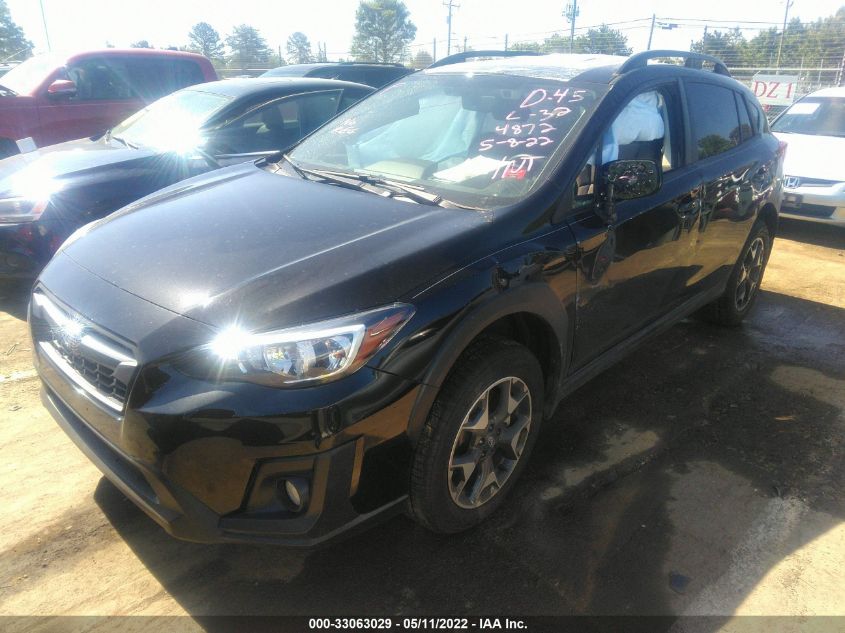 2020 SUBARU CROSSTREK PREMIUM JF2GTAEC2LH274872