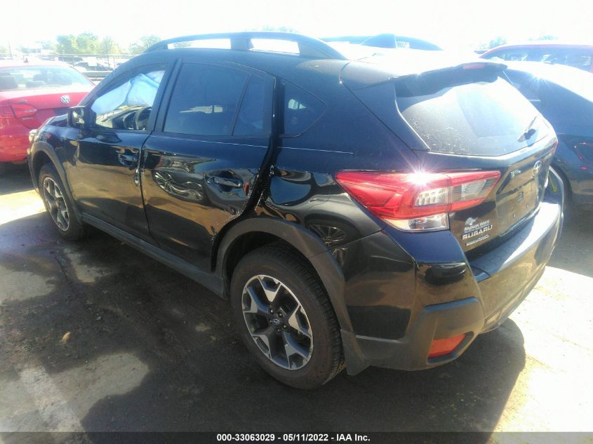 2020 SUBARU CROSSTREK PREMIUM JF2GTAEC2LH274872