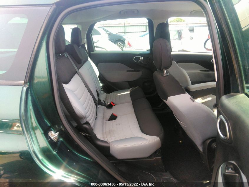2014 FIAT 500L EASY ZFBCFABHXEZ028527