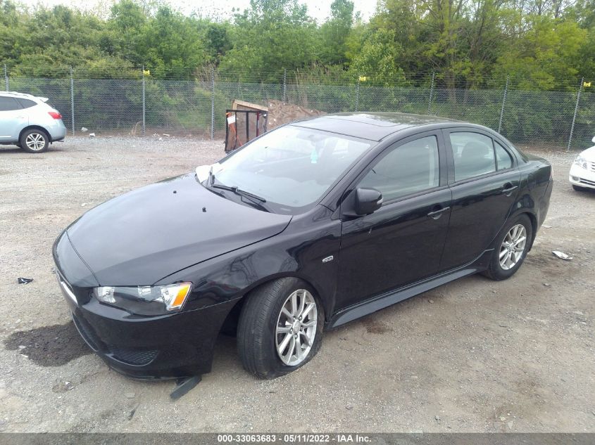 2015 MITSUBISHI LANCER ES JA32U2FU4FU002398