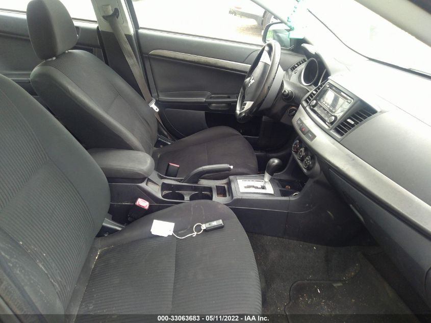2015 MITSUBISHI LANCER ES JA32U2FU4FU002398