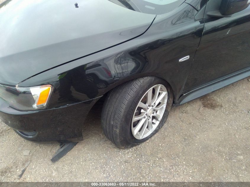 2015 MITSUBISHI LANCER ES JA32U2FU4FU002398