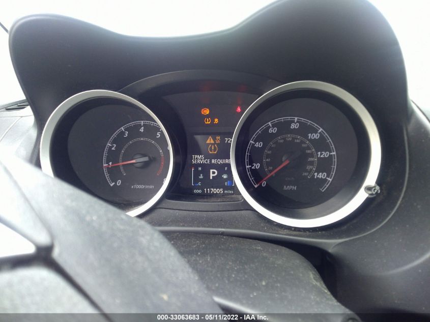 2015 MITSUBISHI LANCER ES JA32U2FU4FU002398