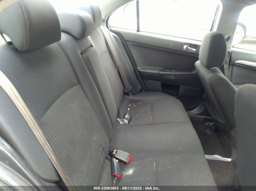 2015 MITSUBISHI LANCER ES JA32U2FU4FU002398