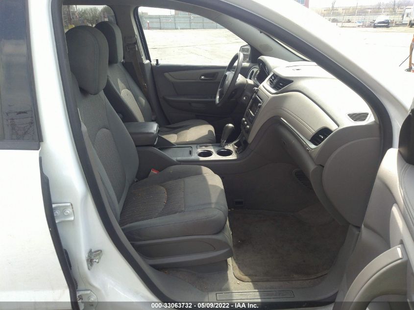 2017 CHEVROLET TRAVERSE LS 1GNKRFED5HJ220941
