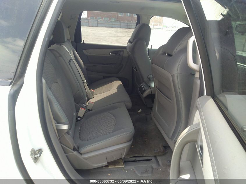 2017 CHEVROLET TRAVERSE LS 1GNKRFED5HJ220941