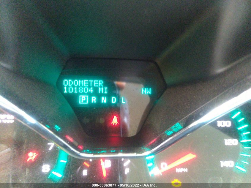 2015 CHEVROLET TRAVERSE LS 1GNKRFED1FJ193184