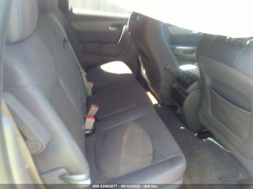 2015 CHEVROLET TRAVERSE LS 1GNKRFED1FJ193184