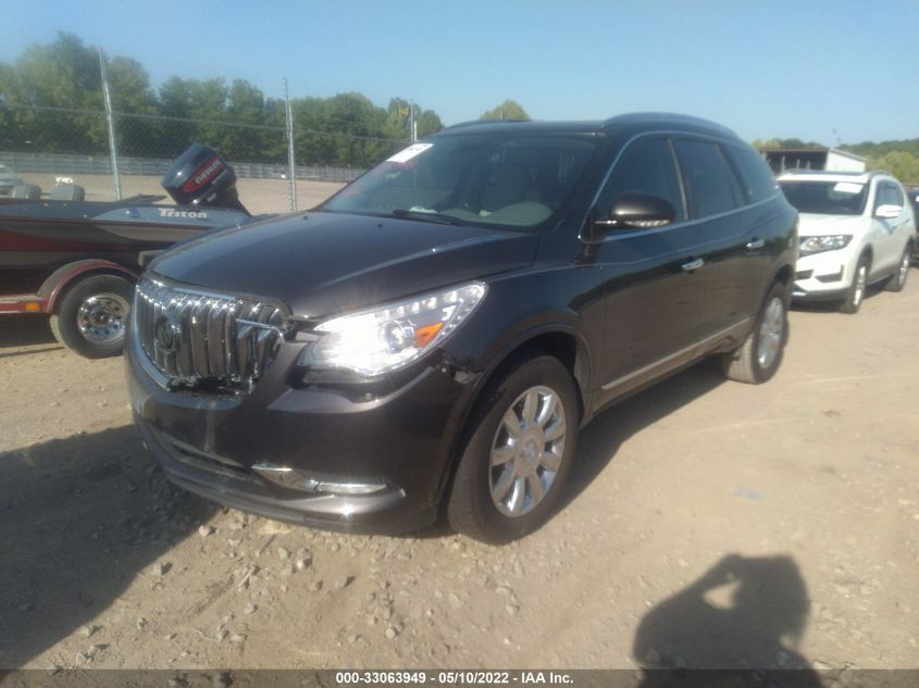 2015 BUICK ENCLAVE PREMIUM 5GAKRCKD1FJ209851