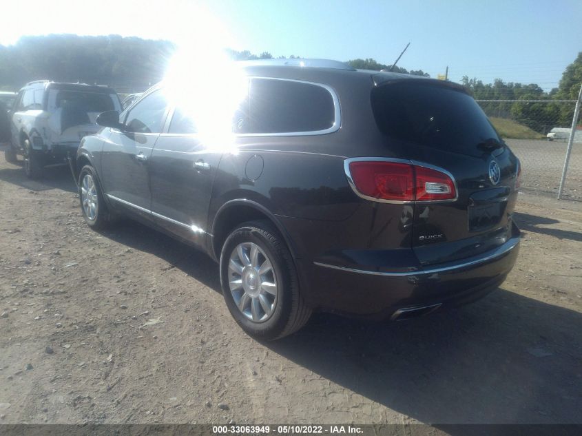 2015 BUICK ENCLAVE PREMIUM 5GAKRCKD1FJ209851