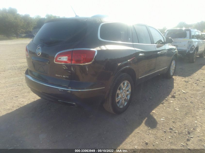 2015 BUICK ENCLAVE PREMIUM 5GAKRCKD1FJ209851