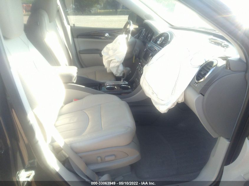 2015 BUICK ENCLAVE PREMIUM 5GAKRCKD1FJ209851