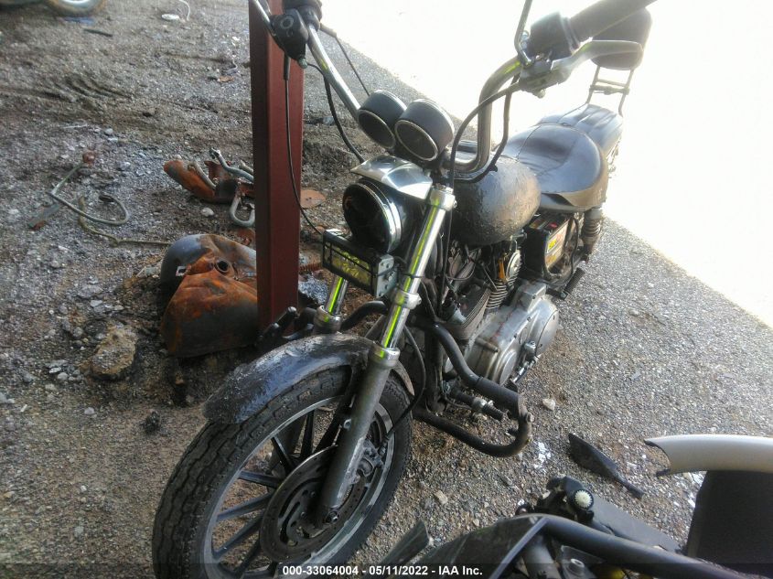 2000 HARLEY-DAVIDSON XL1200 1HD1CAP11YK122509