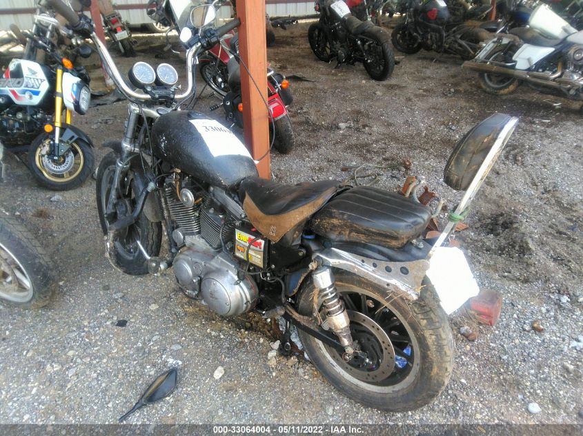 2000 HARLEY-DAVIDSON XL1200 1HD1CAP11YK122509