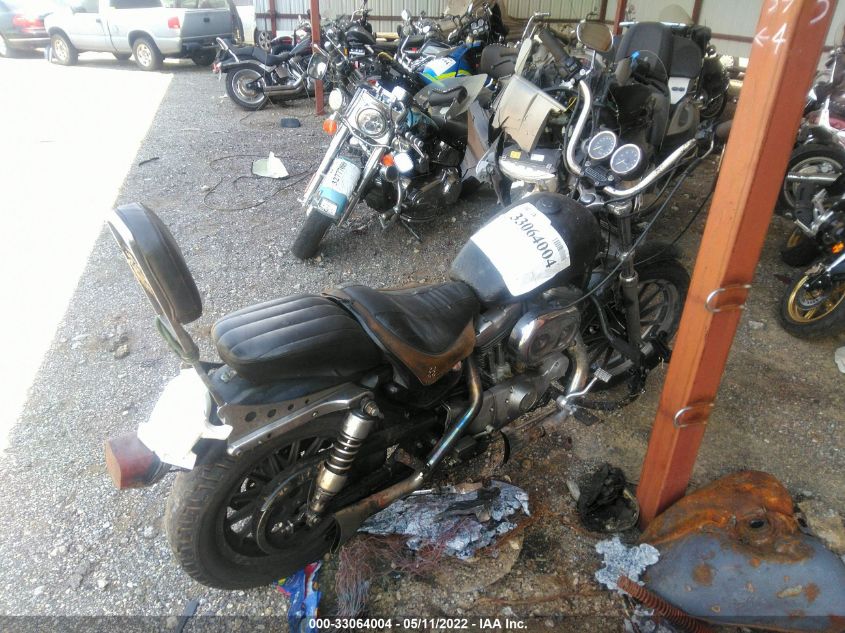 2000 HARLEY-DAVIDSON XL1200 1HD1CAP11YK122509