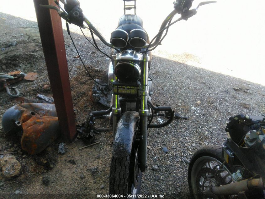 2000 HARLEY-DAVIDSON XL1200 1HD1CAP11YK122509