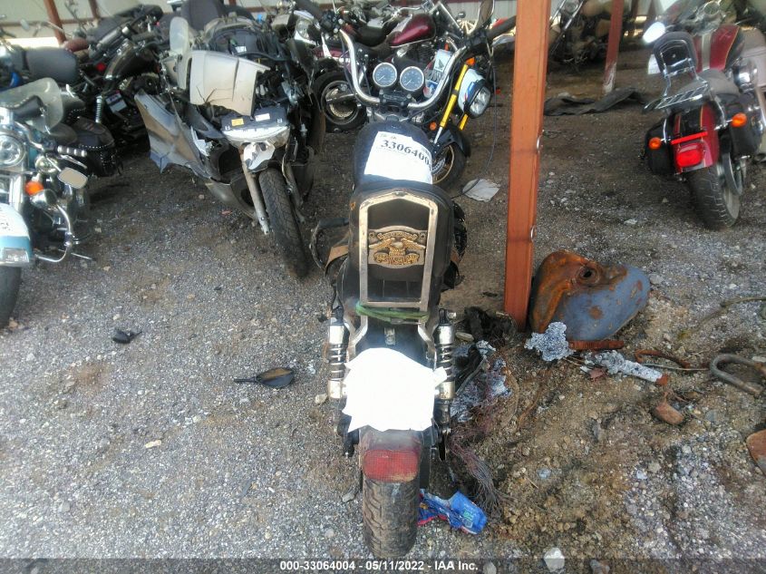 2000 HARLEY-DAVIDSON XL1200 1HD1CAP11YK122509