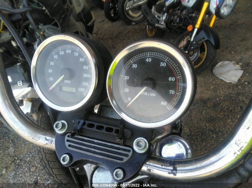 2000 HARLEY-DAVIDSON XL1200 1HD1CAP11YK122509