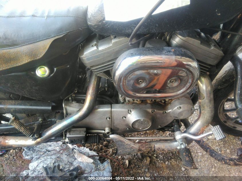 2000 HARLEY-DAVIDSON XL1200 1HD1CAP11YK122509