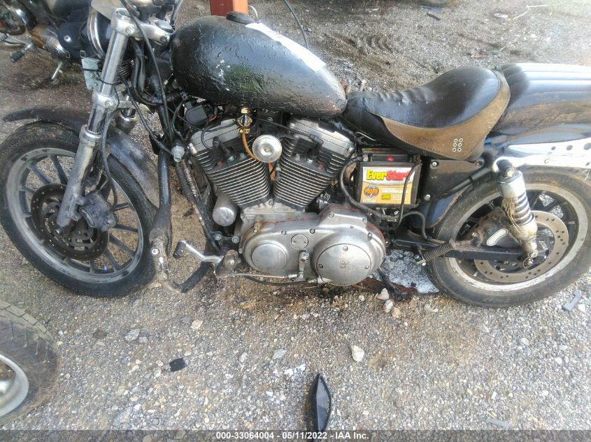 2000 HARLEY-DAVIDSON XL1200 1HD1CAP11YK122509