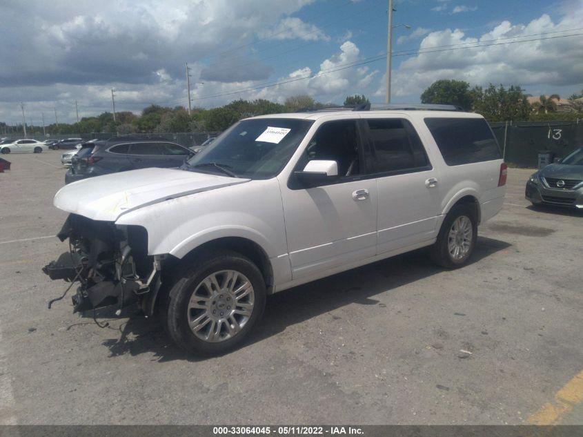 2013 FORD EXPEDITION EL LIMITED 1FMJK1K56DEF42530