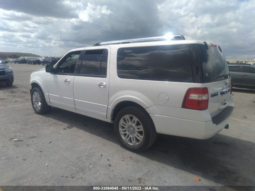 2013 FORD EXPEDITION EL LIMITED 1FMJK1K56DEF42530