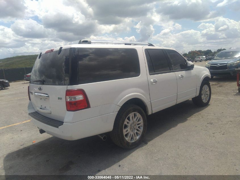 2013 FORD EXPEDITION EL LIMITED 1FMJK1K56DEF42530