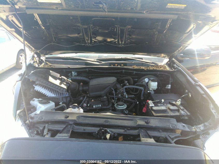2020 TOYOTA TACOMA 2WD SR/SR5 5TFAX5GN3LX182660