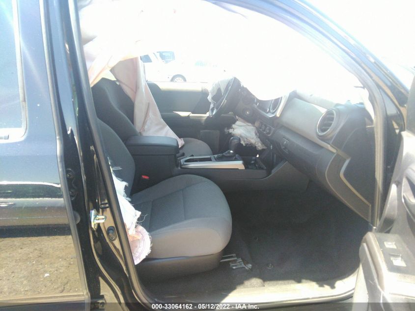 2020 TOYOTA TACOMA 2WD SR/SR5 5TFAX5GN3LX182660