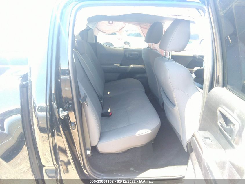 2020 TOYOTA TACOMA 2WD SR/SR5 5TFAX5GN3LX182660
