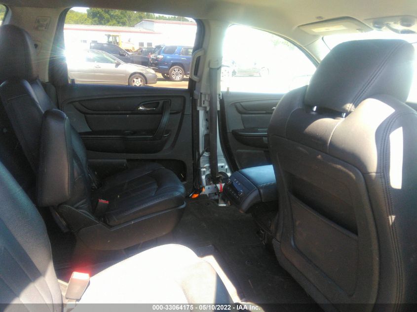 2014 CHEVROLET TRAVERSE LT 1GNKRHKD9EJ134415