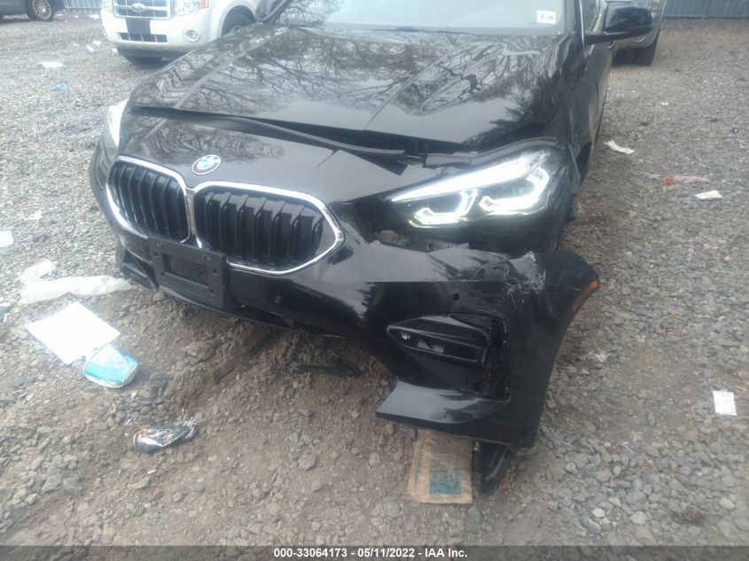2021 BMW 2 SERIES 228I XDRIVE WBA73AK04M7H76346