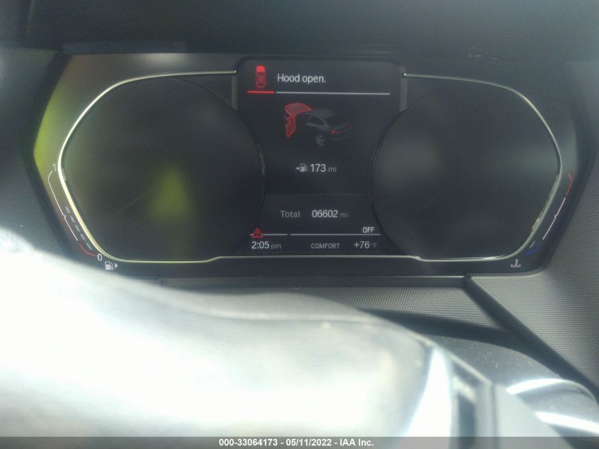 2021 BMW 2 SERIES 228I XDRIVE WBA73AK04M7H76346