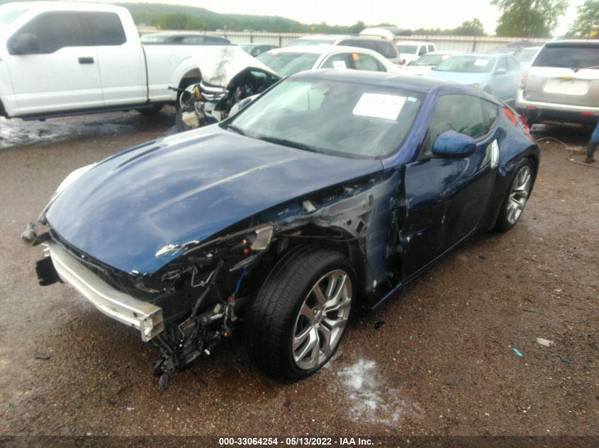 2013 NISSAN 370Z TOURING/NISMO JN1AZ4EH9DM881637