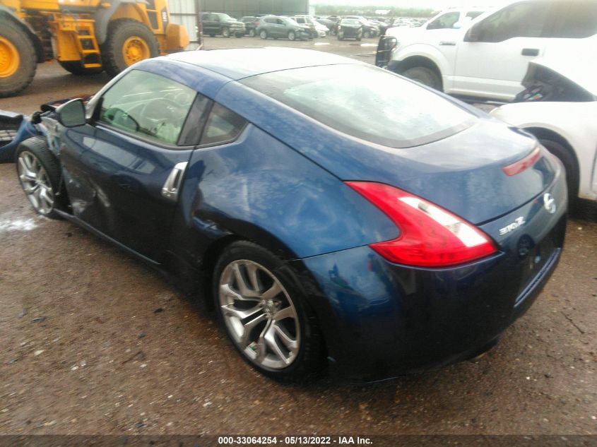 2013 NISSAN 370Z TOURING/NISMO JN1AZ4EH9DM881637