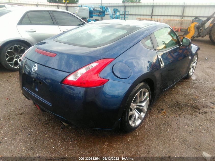 2013 NISSAN 370Z TOURING/NISMO JN1AZ4EH9DM881637