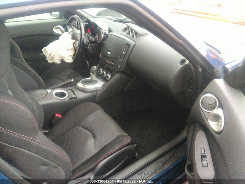 2013 NISSAN 370Z TOURING/NISMO JN1AZ4EH9DM881637