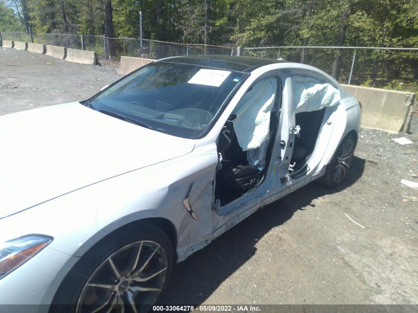 2020 GENESIS G70 3.3T KMTG34LE5LU047057