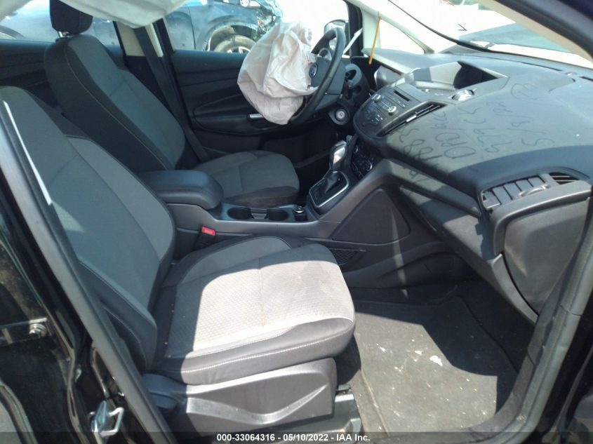 2018 FORD C-MAX HYBRID SE 1FADP5AU3JL105021