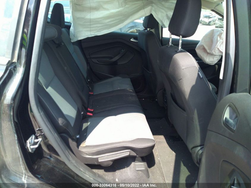 2018 FORD C-MAX HYBRID SE 1FADP5AU3JL105021